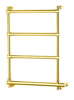 Электрический полотенцесушитель Boheme Imperiale золото 705